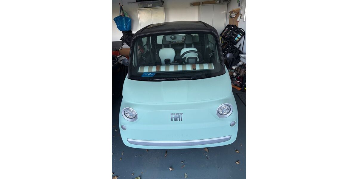Fiat Topolino 9.717 km 8.250 &euro; Siegen 57074