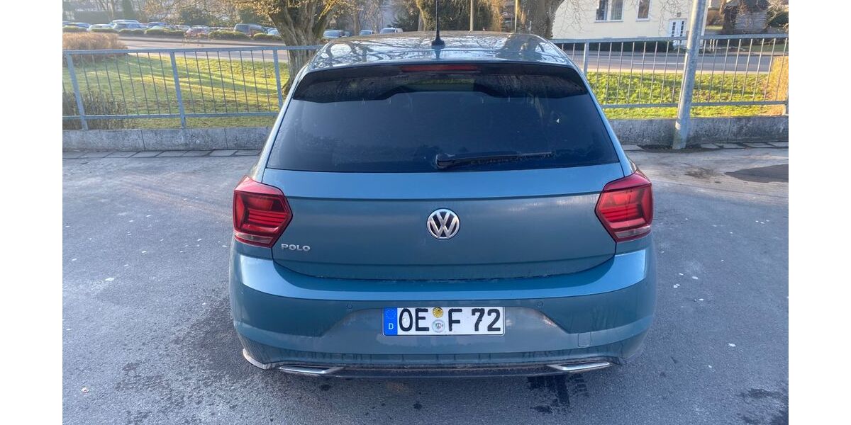 VW Polo 104.000 km 11.500 &euro; Kirchhundem 57399