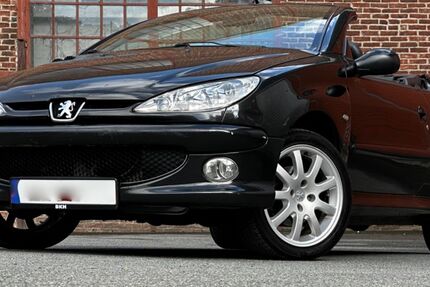 Peugeot 206 220.000 km 1.991 &euro; Siegen 57072