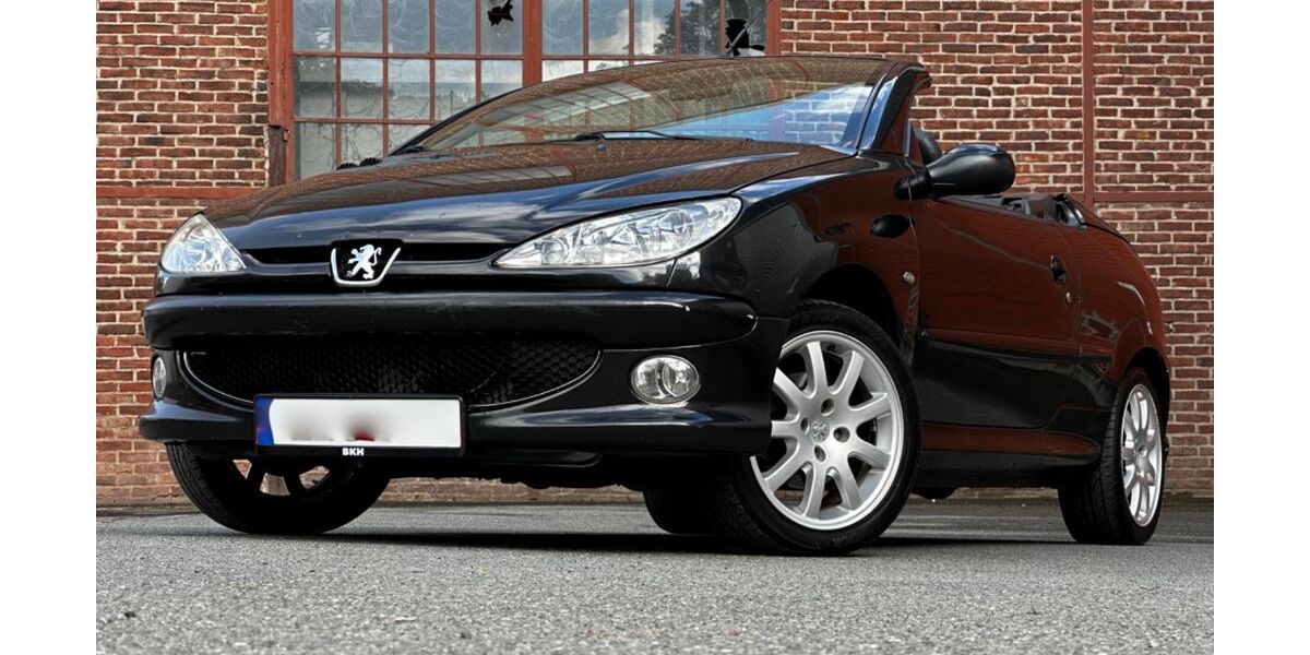 Peugeot 206 220.000 km 1.991 &euro; Siegen 57072