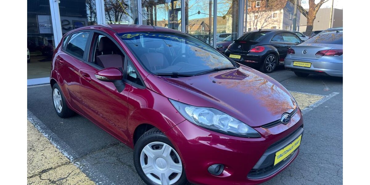 Ford Fiesta 119.476 km 4.990 &euro; Kreuztal 57223