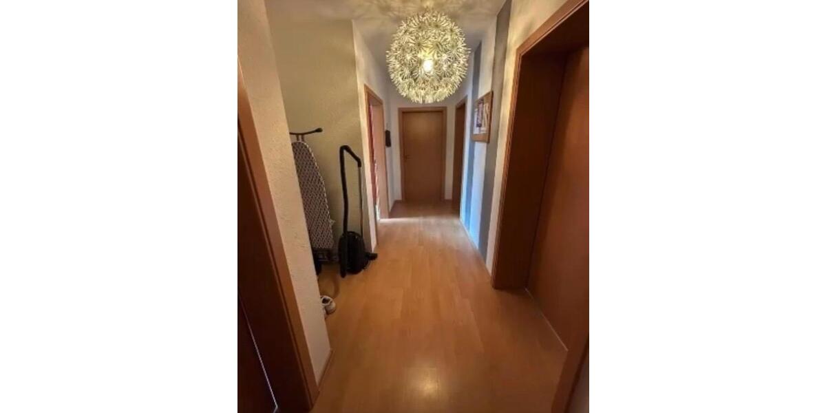 Etagenwohnung Siegen Kaan-Marienborn - 3 Zimmer, 77 m&sup2;, 620&euro; | Angebot:26611441