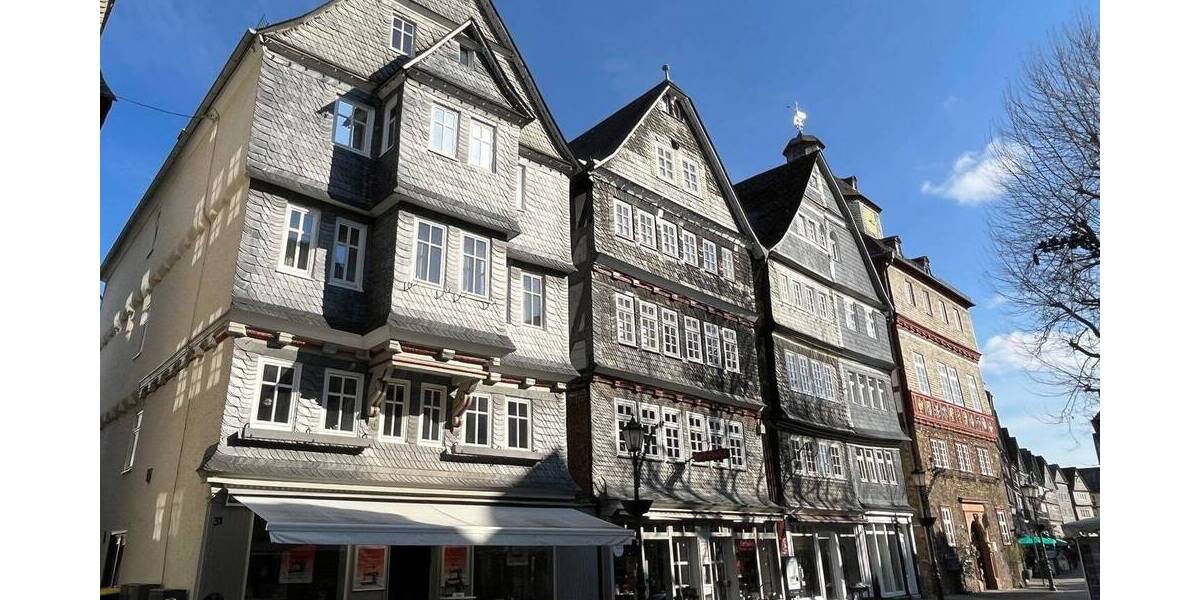 Mehrfamilienhaus, Wohnhaus Herborn Medenbach - 1 Zimmer, 382 m&sup2;, 399.500&euro; | Angebot:26043249