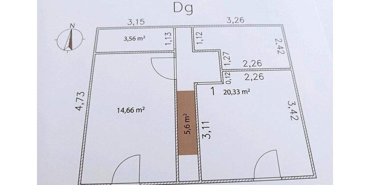 Doppelhaushälfte Hilchenbach - 7 Zimmer, 178 m&sup2;, 200.000&euro; | Angebot:25833822