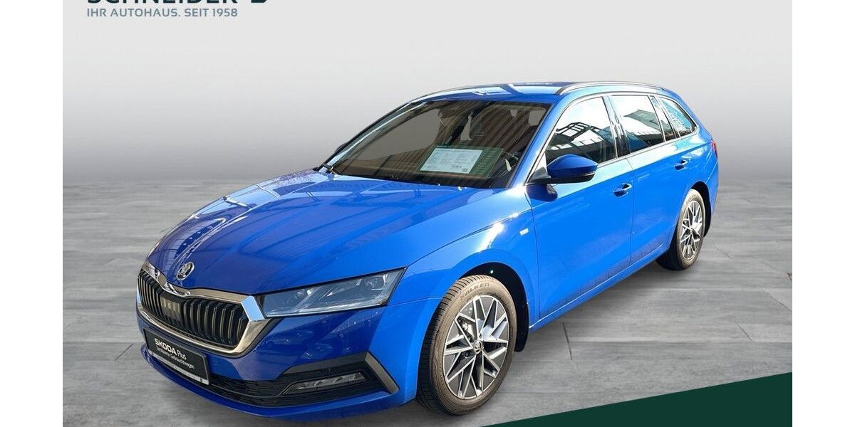 Skoda Octavia 96.400 km 22.850 &euro; Siegen 57076