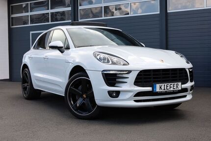 Porsche Macan 45.031 km 34.950 &euro; Rennerod 56477