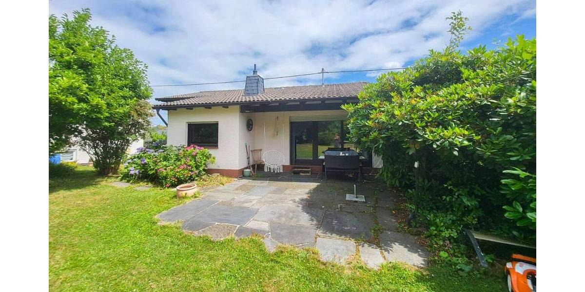 Einfamilienhaus Rennerod - 5 Zimmer, 135 m&sup2;, 295.000&euro; | Angebot:25691901