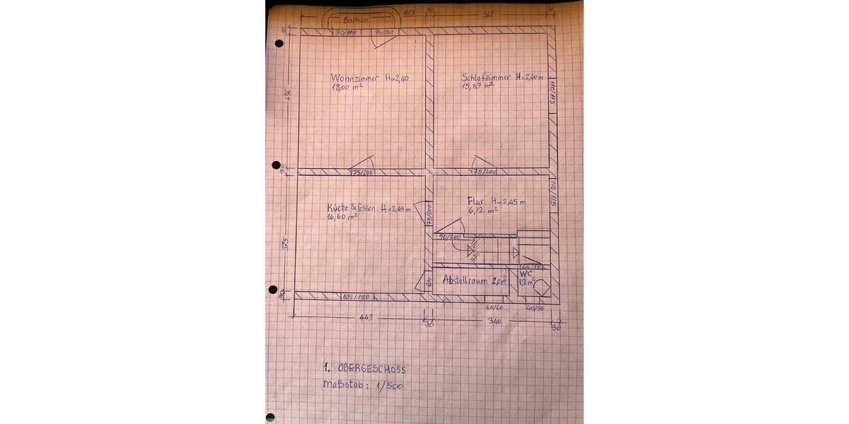 Doppelhaushälfte Scheuerfeld - 77.000&euro; | Angebot:22129064