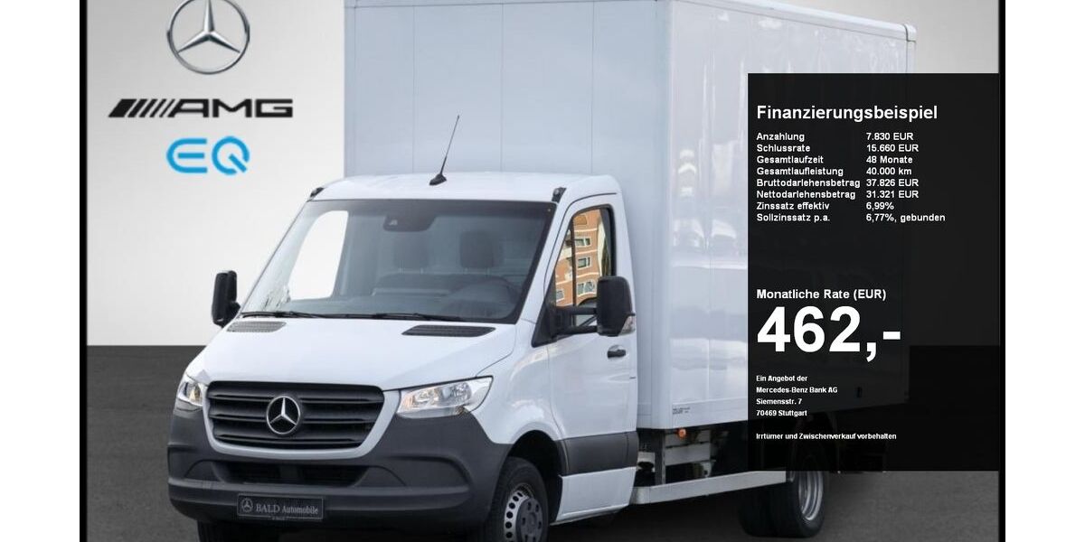 Mercedes-Benz Sprinter 56.100 km 38.675 &euro; Siegen 57074
