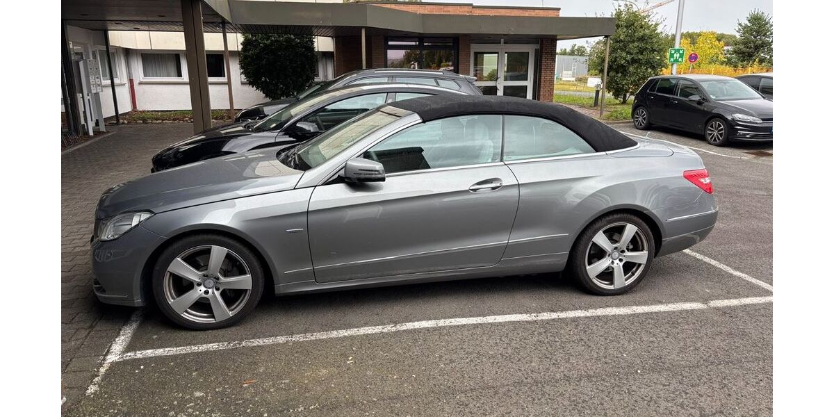 Mercedes-Benz E 350 83.000 km 20.000 &euro; Hachenburg 57627
