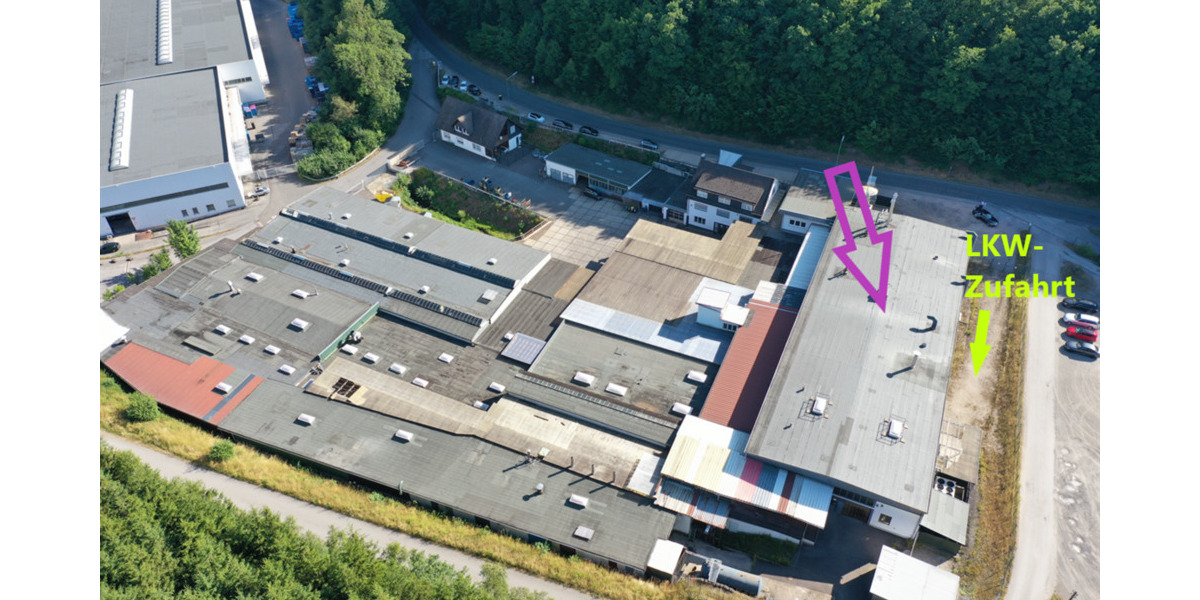 Gewerbeobjekt Lennestadt Grevenbrück - 6.000&euro; | Angebot:25818604