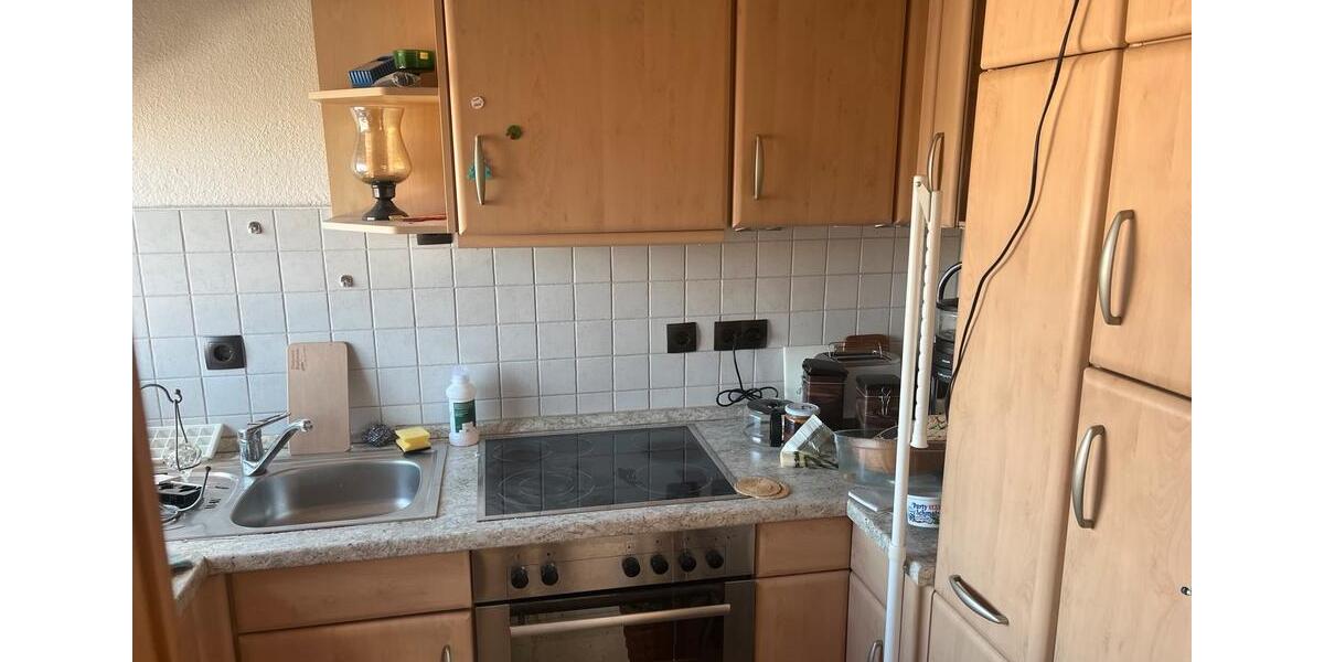 Etagenwohnung Siegen Kaan-Marienborn - 2 Zimmer, 65 m&sup2;, 580&euro; | Angebot:26481280