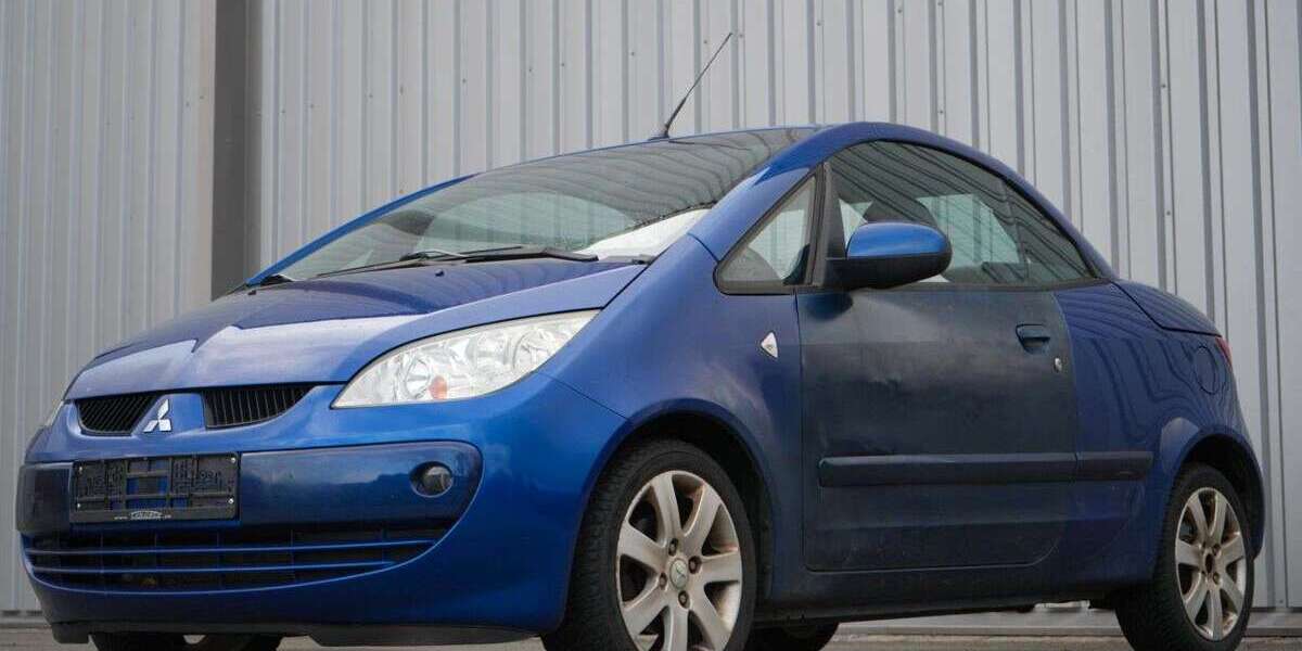 Mitsubishi Colt 146.500 km 1.240 &euro; Haiger 35708