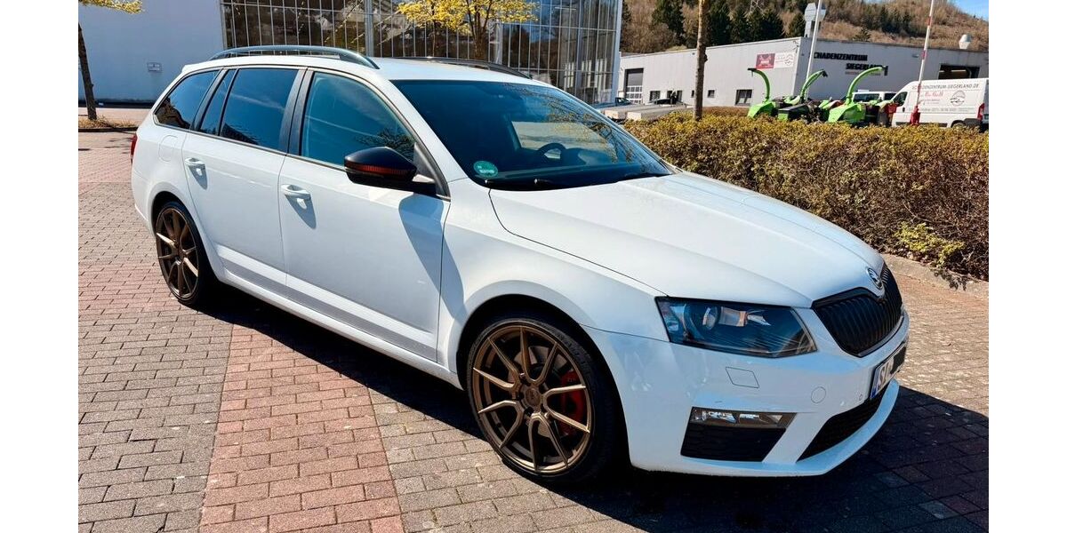 Skoda Octavia 162.100 km 14.000 &euro; Siegen 57078