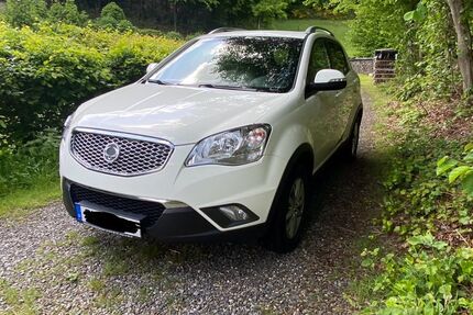 SsangYong Korando 154.796 km 4.800 &euro; Wenden 57482