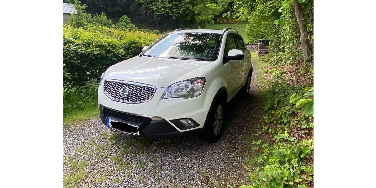 SsangYong Korando 154.796 km 4.800 &euro; Wenden 57482