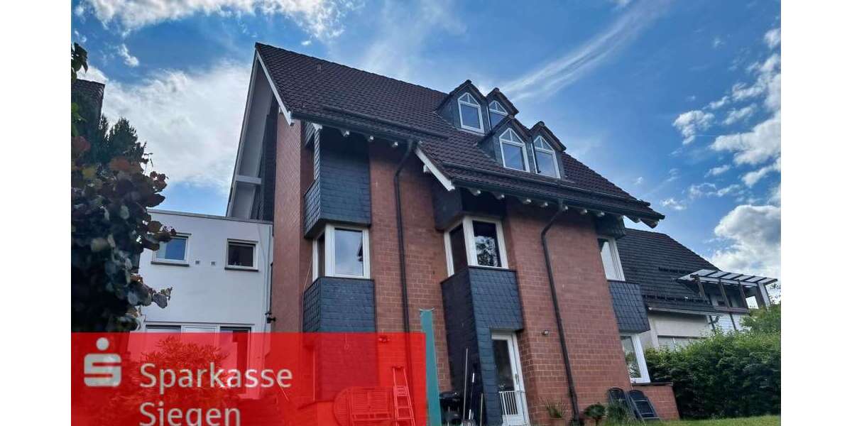 Einfamilienhaus Siegen Kaan-Marienborn - 11 Zimmer, 252 m&sup2;, 285.000&euro; | Angebot:27319115