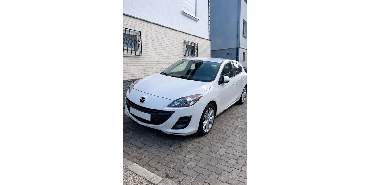 Mazda 3 175.000 km 4.500 &euro; Siegen 57076