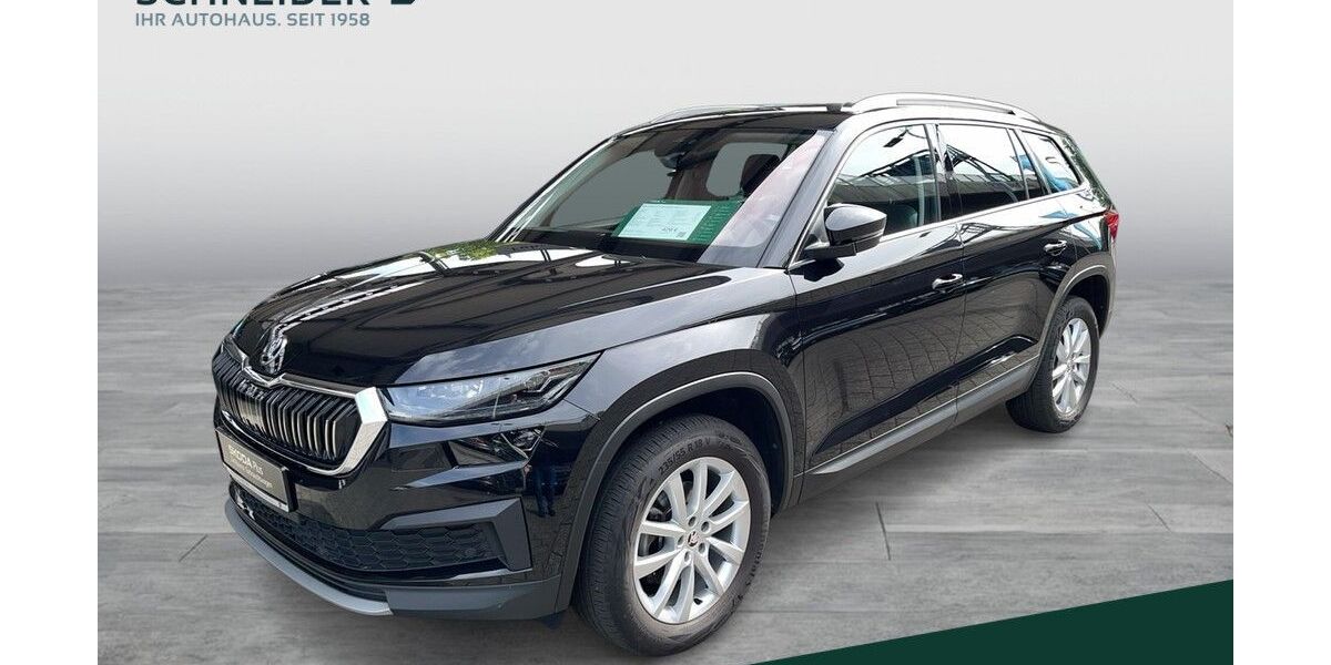 Skoda Kodiaq 64.800 km 28.950 &euro; Siegen 57076
