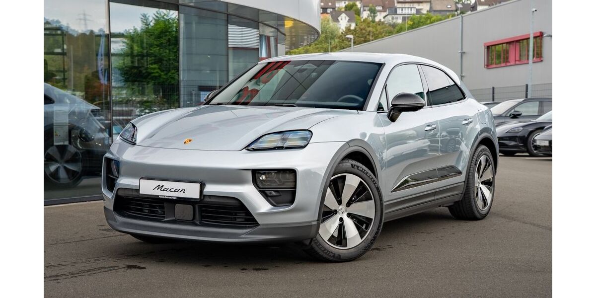 Porsche Macan 9.900 km 81.800 &euro; Siegen 57080