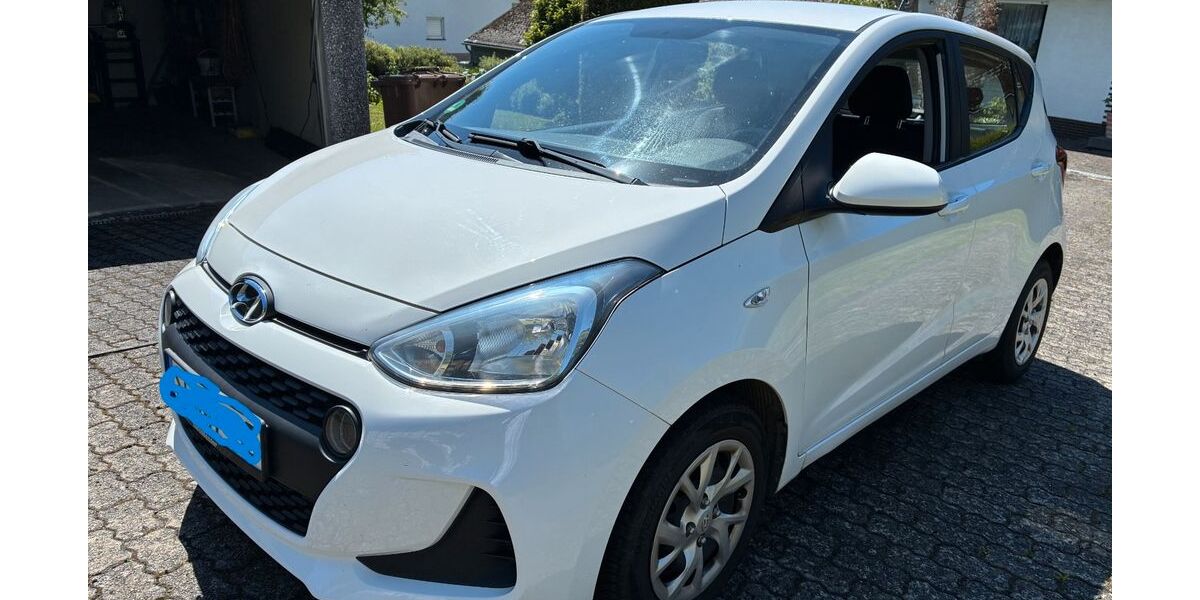 Hyundai i10 126.000 km 5.700 &euro; Neunkirchen 57290