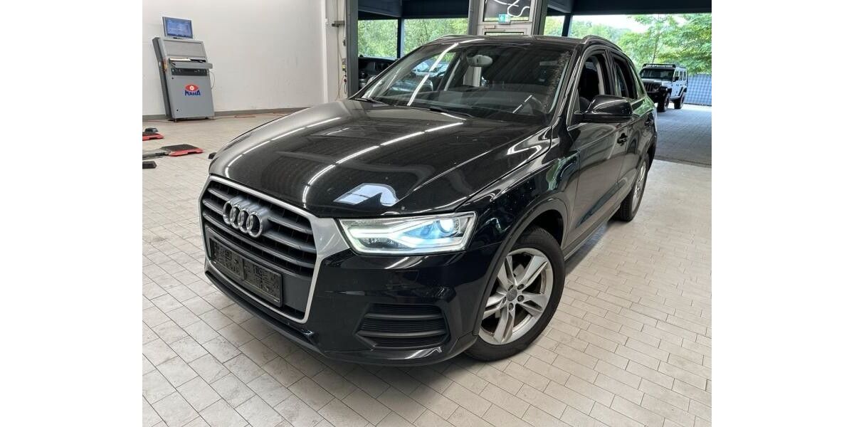 Audi Q3 149.000 km 13.790 &euro; Kreuztal 57223