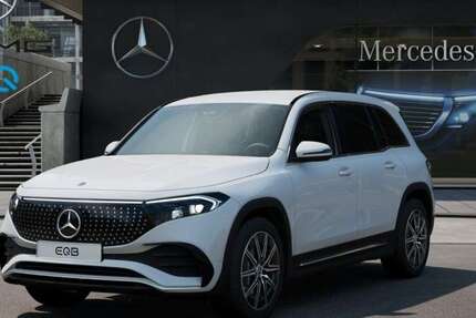 Mercedes-Benz EQB 250 8.977 km 40.880 &euro; Betzdorf 57518