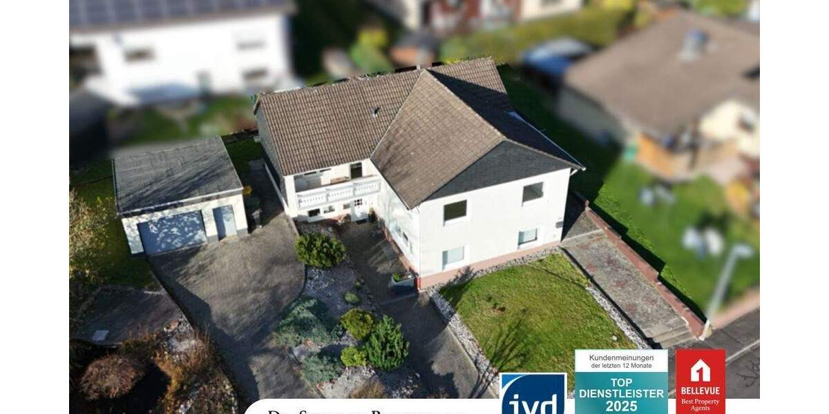 Mehrfamilienhaus, Wohnhaus Nisterau Bach - 7 Zimmer, 160 m&sup2;, 249.000&euro; | Angebot:25799353