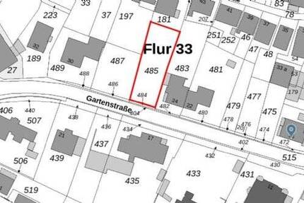 Grundstück Bad Laasphe - 43.840&euro; | Angebot:25665605