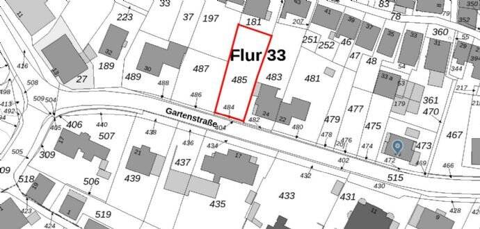 Grundstück Bad Laasphe - 43.840&euro; | Angebot:25665605