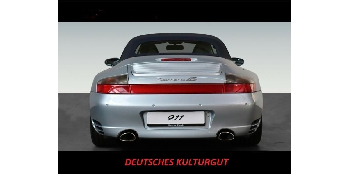 Porsche 996 229.000 km 49.490 &euro; Siegen 57074