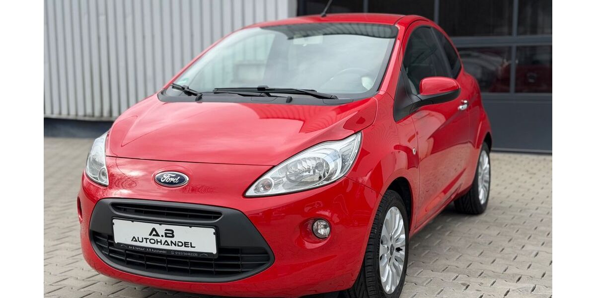 Ford Ka/Ka+ 109.000 km 4.490 &euro; Wilden (Siegerland) 57234