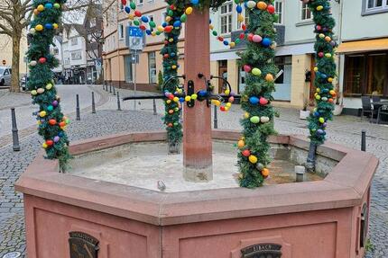 Wohnung Dillenburg - 2 Zimmer, 60 m&sup2;, 615&euro; | Angebot:25931319