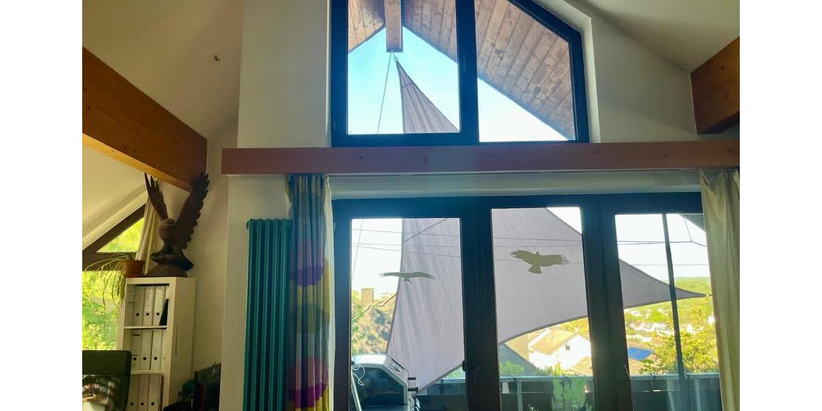 Dachgeschoßwohnung Herborn - 4.5 Zimmer, 142 m&sup2;, 950&euro; | Angebot:26002239