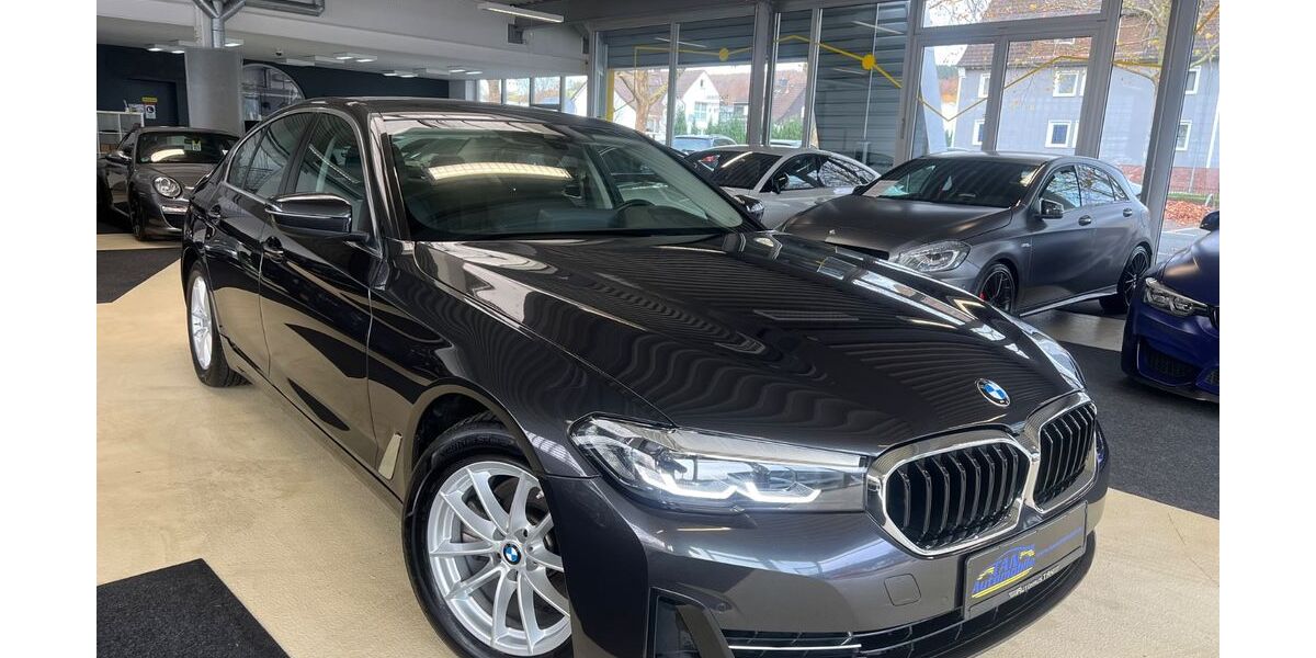 BMW 520 85.193 km 31.890 &euro; Kreuztal 57223