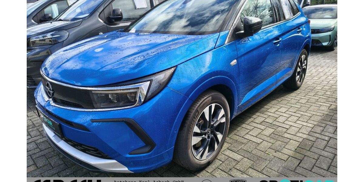Opel Grandland (X) 41.000 km 25.990 &euro; Hachenburg 57627