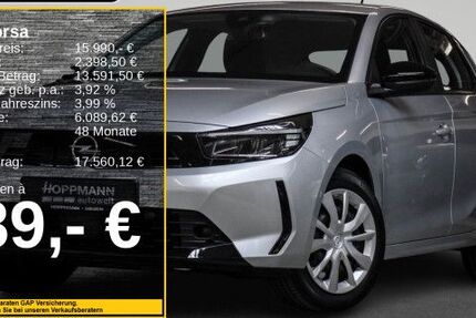 Opel Corsa 11.510 km 15.990 &euro; Siegen 57072