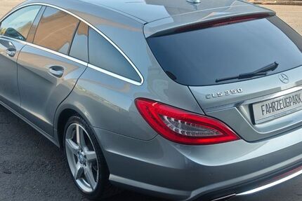 Mercedes-Benz CLS 350 Shooting Brake 193.222 km 15.739 &euro; Siegen 57080