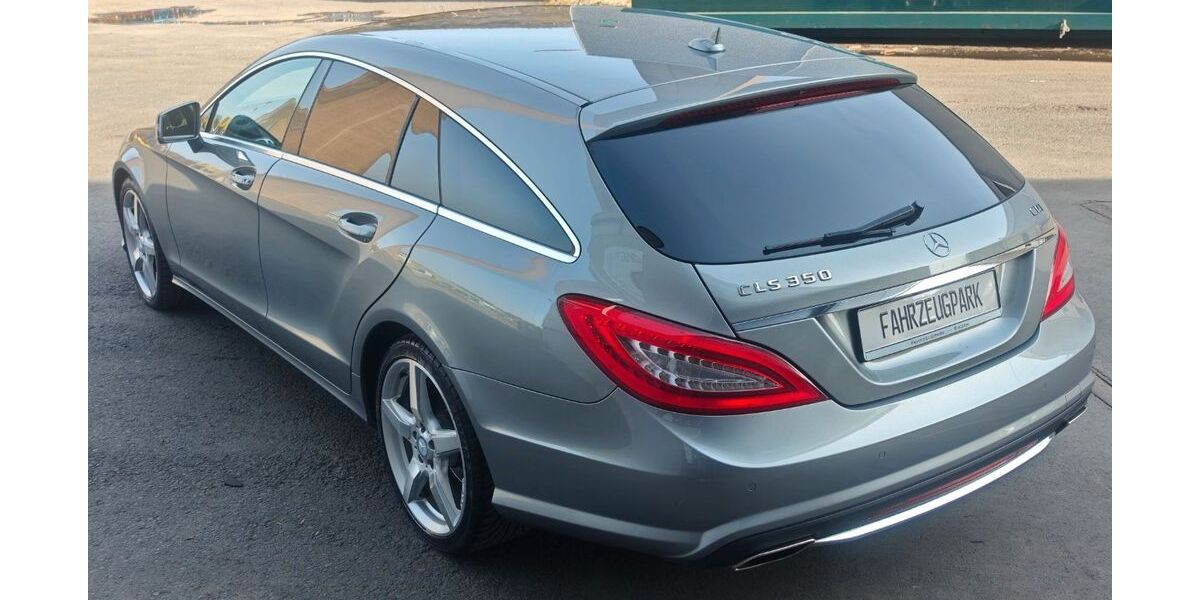 Mercedes-Benz CLS 350 Shooting Brake 193.222 km 15.739 &euro; Siegen 57080