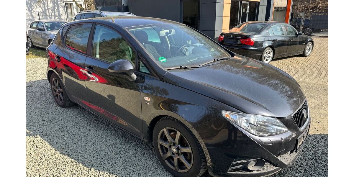 Seat Ibiza 267.797 km 1.900 &euro; Siegen 57080