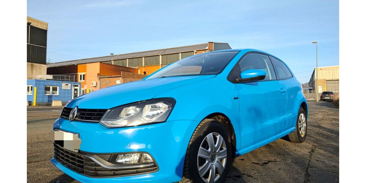 VW Polo 155.000 km 3.400 &euro; Netphen 57250