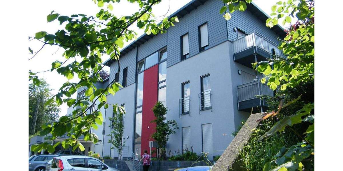 Terrassenwohnung Freudenberg Alchen - 2 Zimmer, 58 m&sup2;, 600&euro; | Angebot:25996028