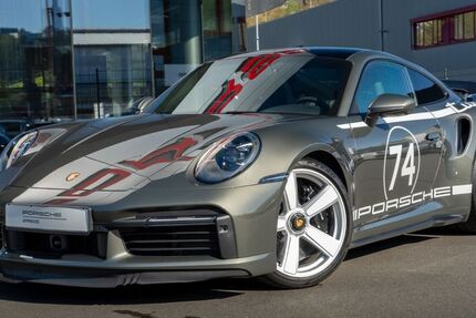 Porsche 992 5.983 km 269.800 &euro; Siegen 57080