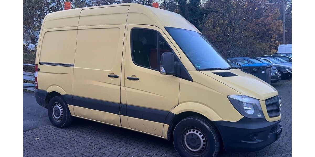 Mercedes-Benz Sprinter 249.000 km 6.900 &euro; Siegen 57078