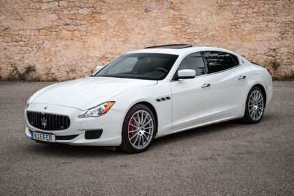 Maserati Quattroporte 62.777 km 32.950 &euro; Rennerod 56477