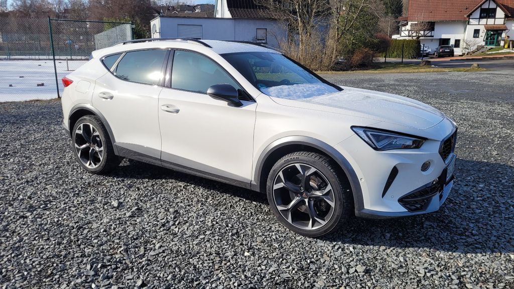 Cupra Formentor 65.629 km 23.150 &euro; Hilchenbach 57271