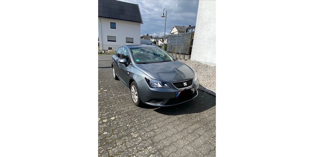 Seat Ibiza 161.000 km 5.800 &euro; Hellenhahn 56479