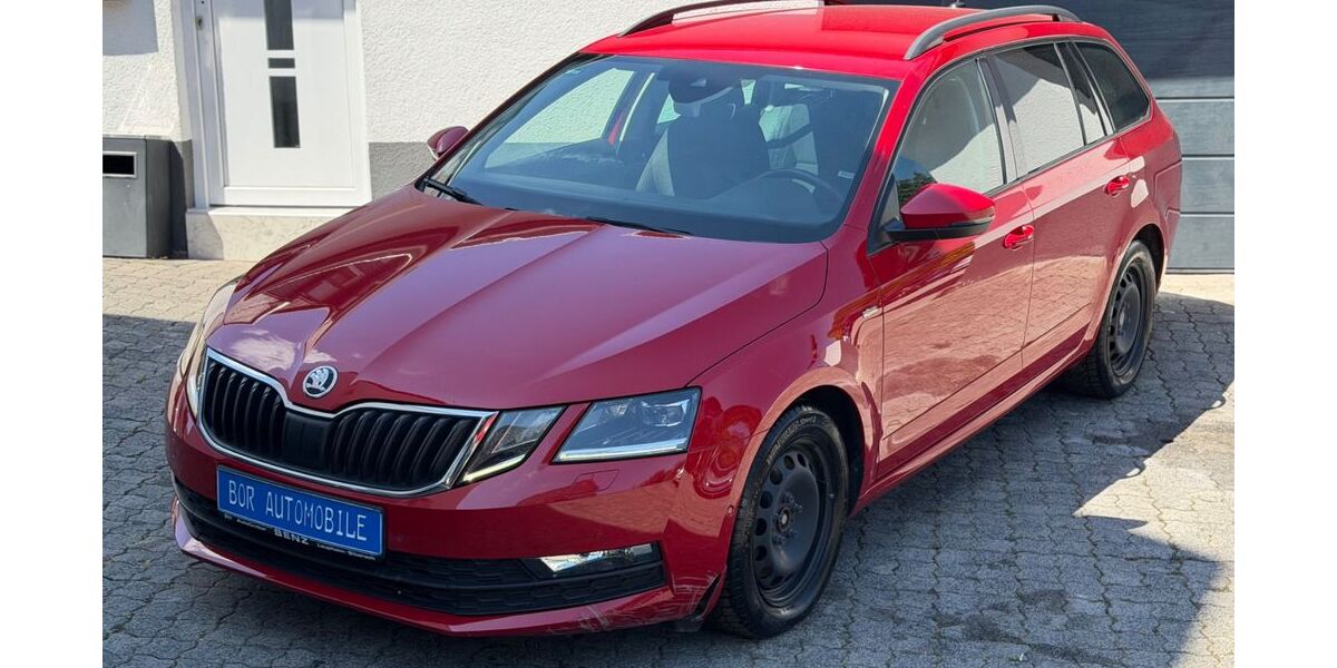 Skoda Octavia 122.000 km 10.970 &euro; Burbach 57299