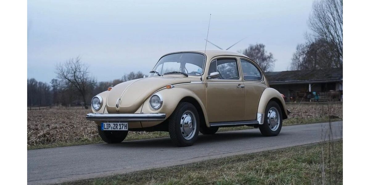 VW Käfer 30.250 km 6.700 &euro; Haiger 35708