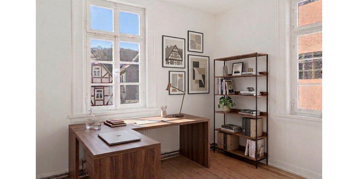 Etagenwohnung Bad Laasphe - 4 Zimmer, 71 m&sup2;, 638&euro; | Angebot:26031850